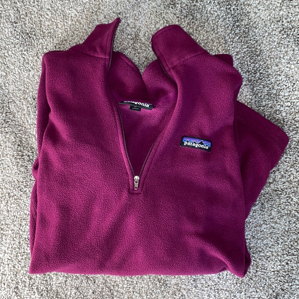 Patagonia Fleece